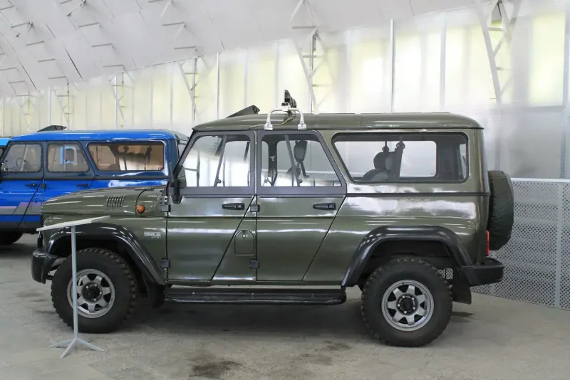 УАЗ 3159 Барс