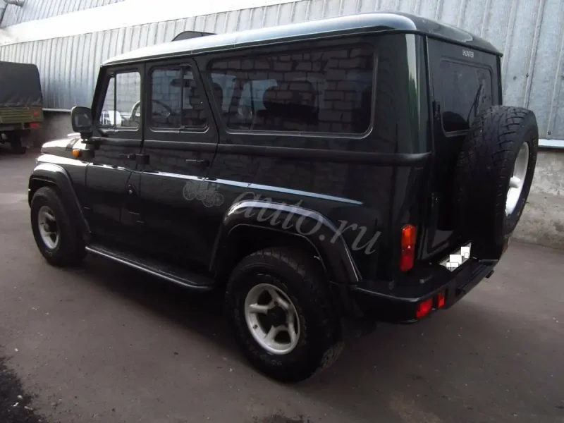 UAZ 3159 Барс