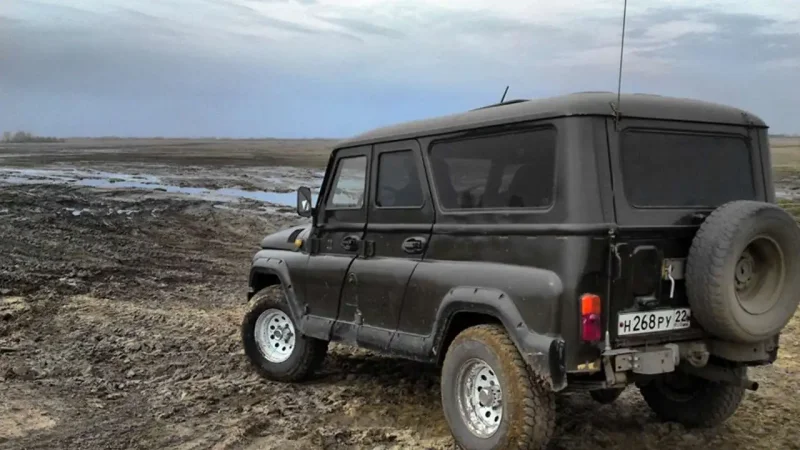 УАЗ 3153 Барс