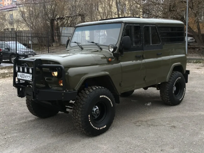 УАЗ 3153 3153
