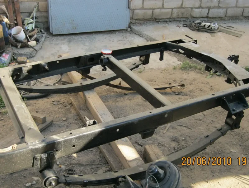 Рама УАЗ 3303