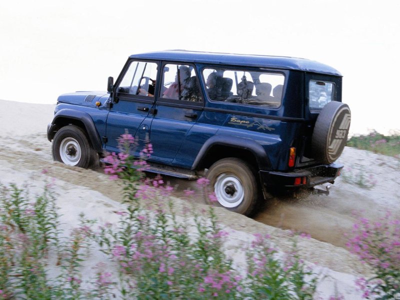 УАЗ 3159 3159