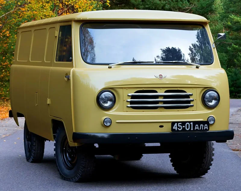 УАЗ 450