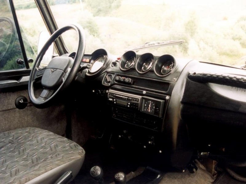 УАЗ 3159 Барс 1999