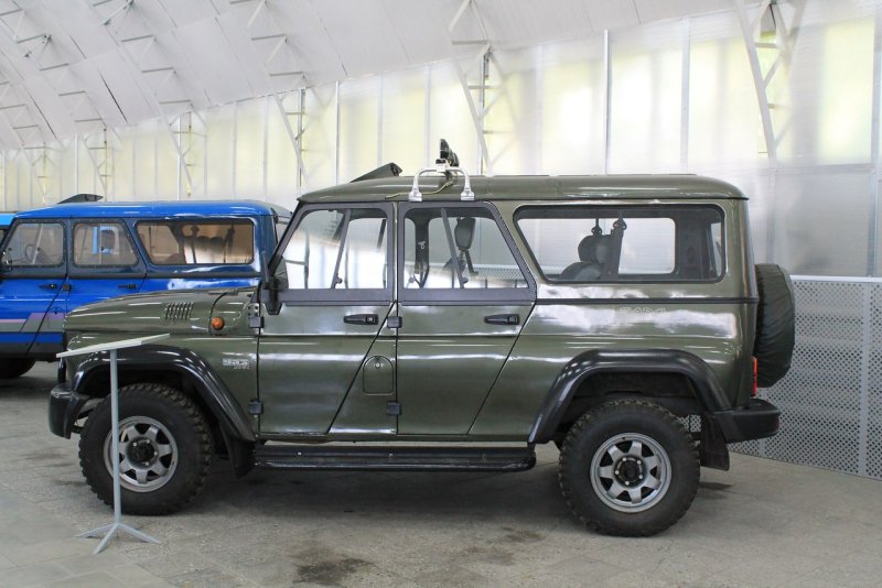 УАЗ 469 Барс
