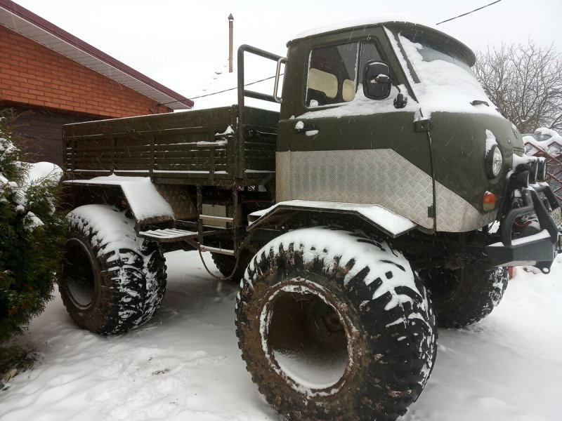 Снегоболотоход Трэкол-39294