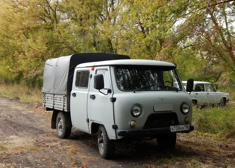УАЗ Грузопассажирский 39094