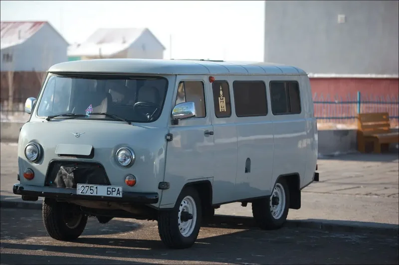 УАЗ 452 Буханка