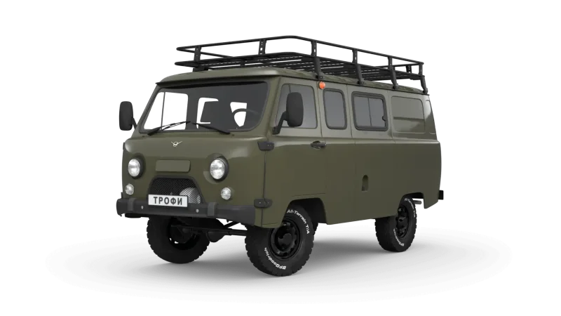 УАЗ СГР 2206