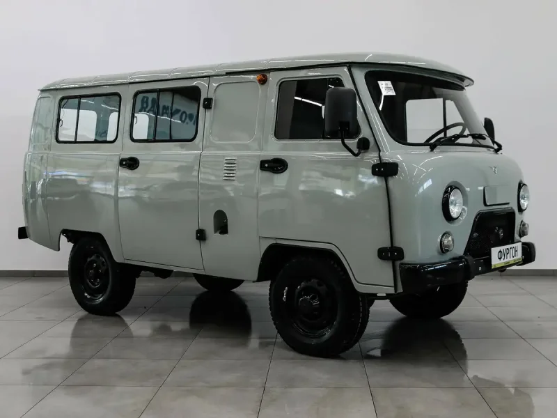 УАЗ 3909