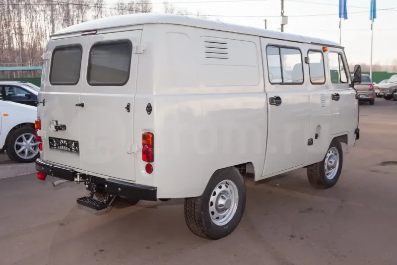УАЗ 452 Грузопассажирский