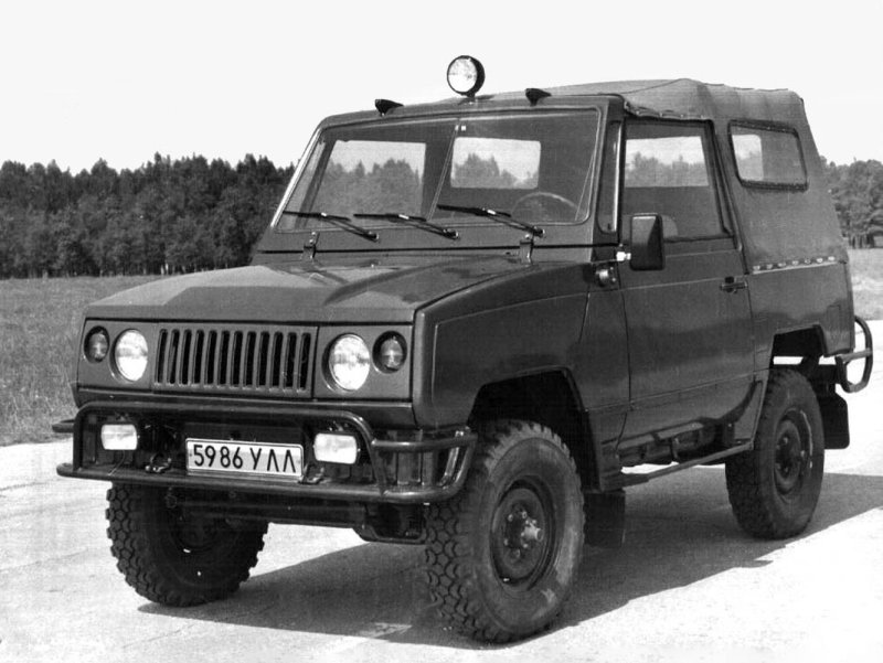 УАЗ-3172 внедорожник