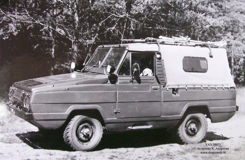УАЗ 471