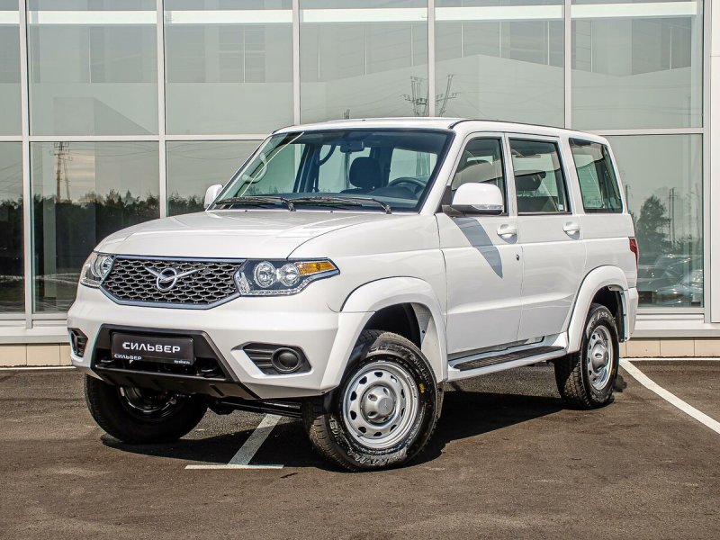 Внедорожник BAIC bj60