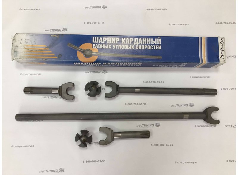 Шрус УАЗ Патриот 3163 2020 правый