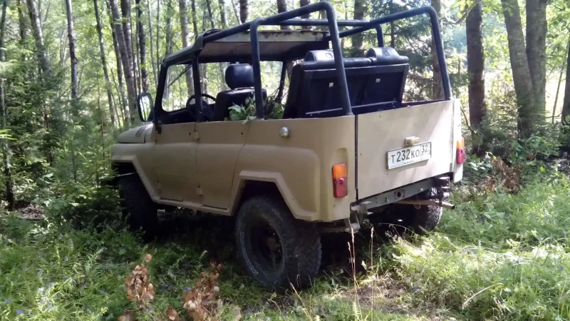 УАЗ 469 армейский