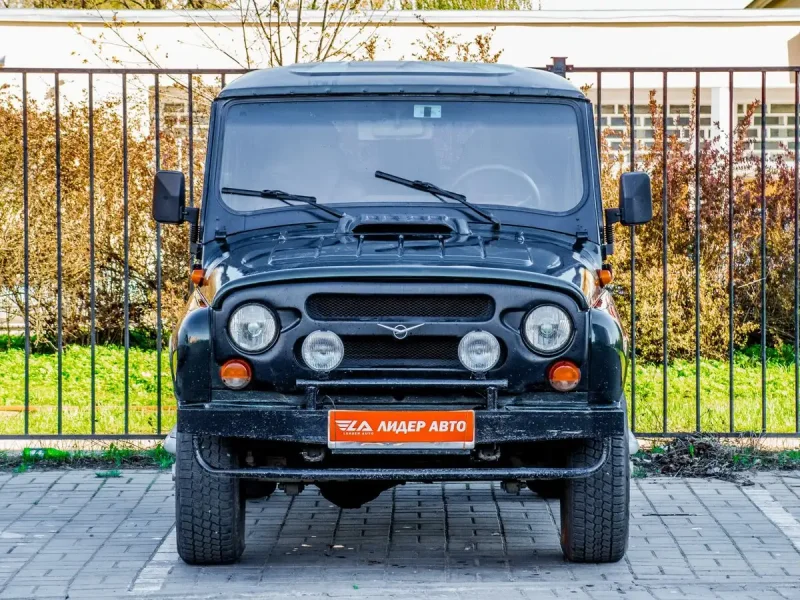 УАЗ 315195 Хантер