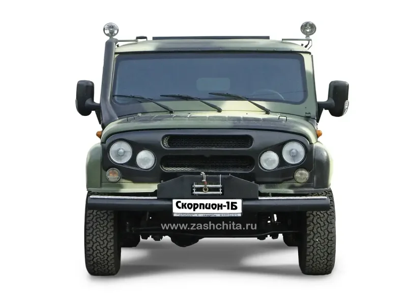 УАЗ Скорпион 1пр