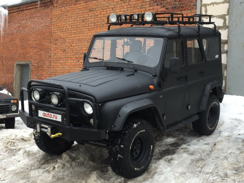УАЗ 315148 дизель
