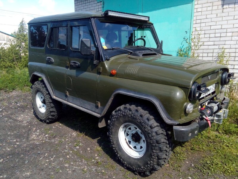 УАЗ 3151 2005