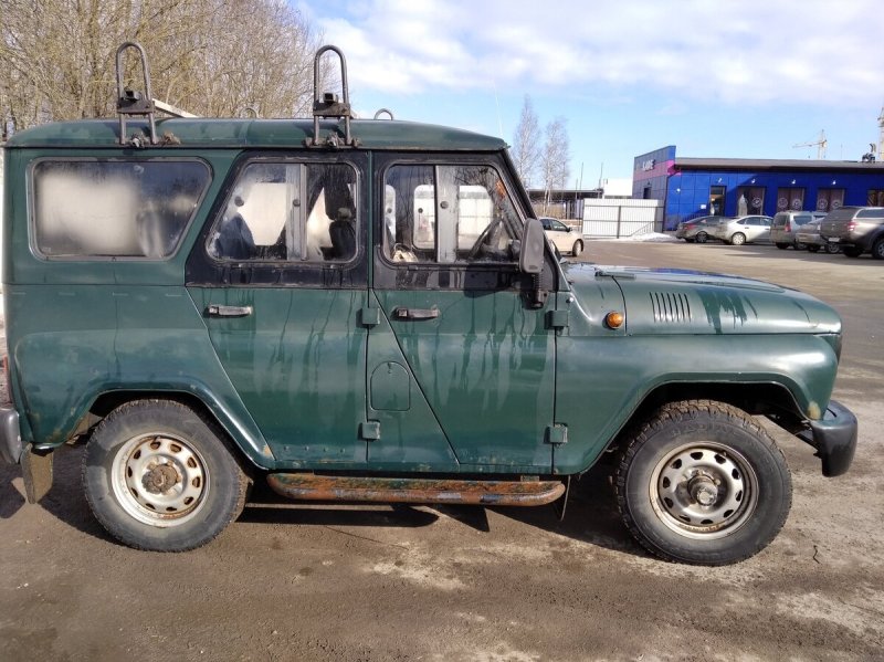 УАЗ 3163 2005