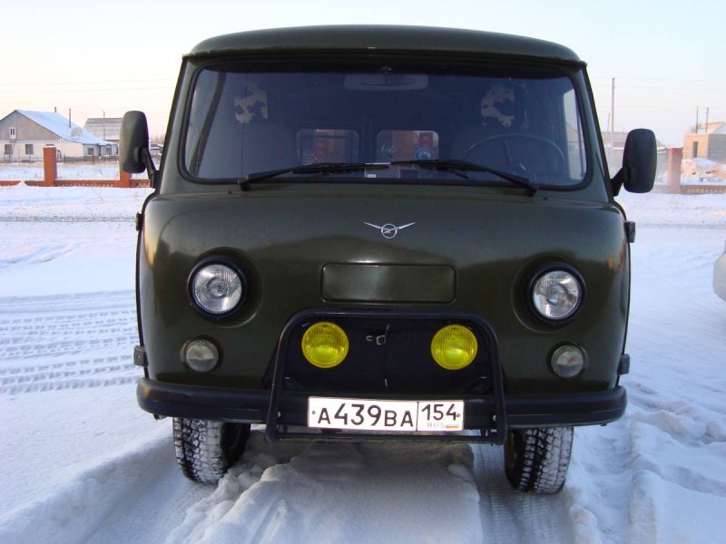 УАЗ 3303 гос номера
