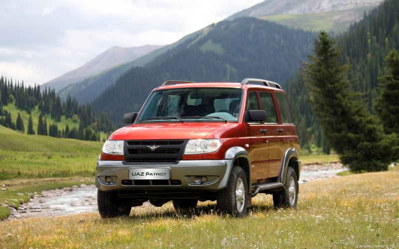 УАЗ Hunter 2005