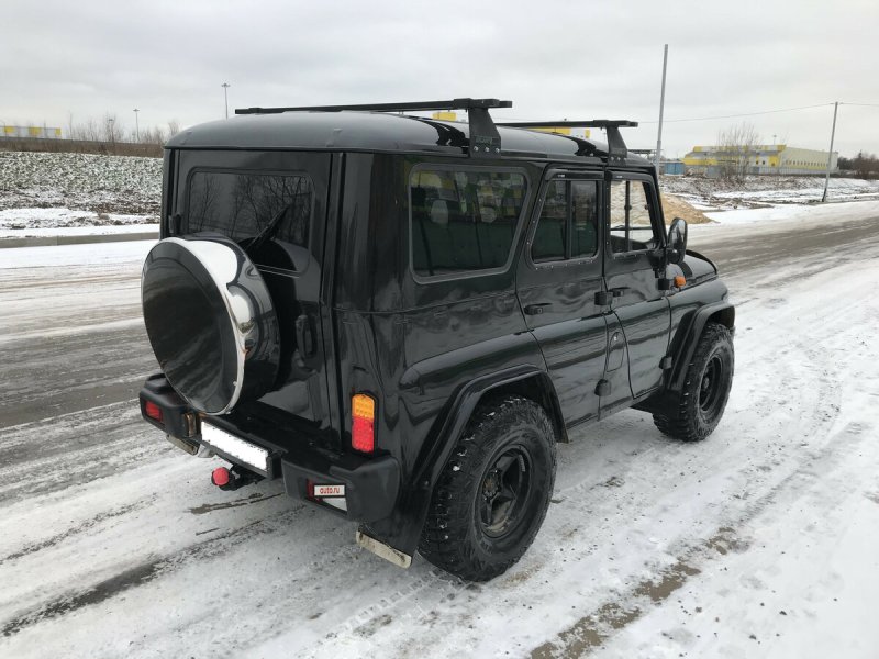 УАЗ 315195 Гелик