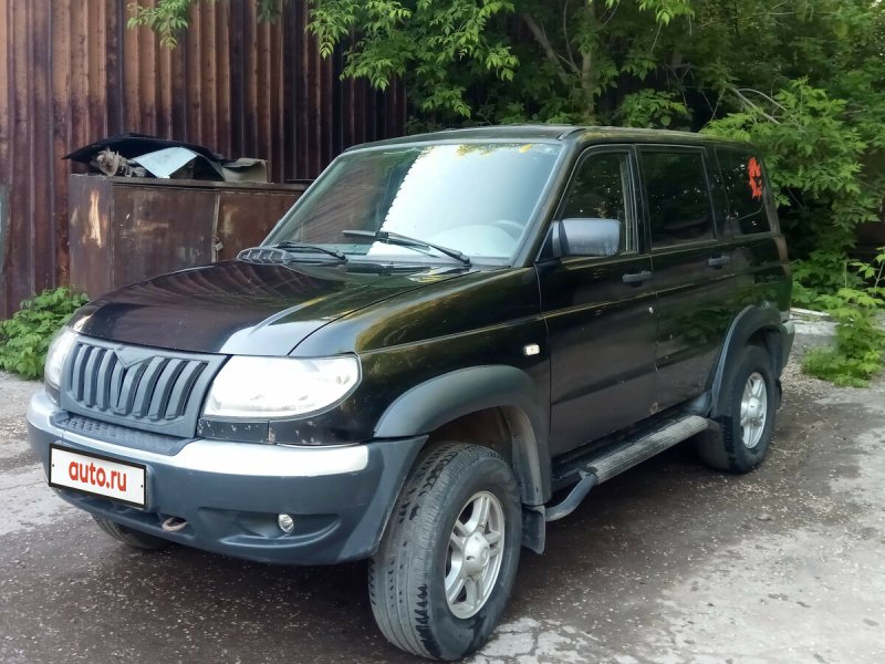 УАЗ Патриот 2005 года