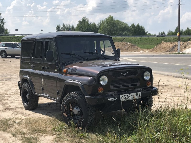 УАЗ 315195