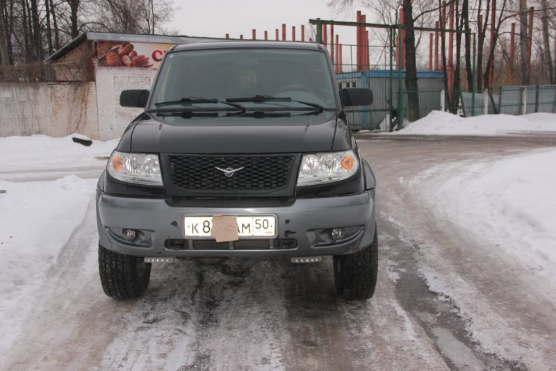УАЗ 2005