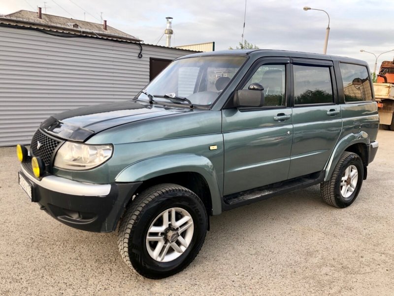 УАЗ 3163 Патриот 2005