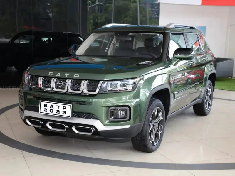 Внедорожник BAIC bj60