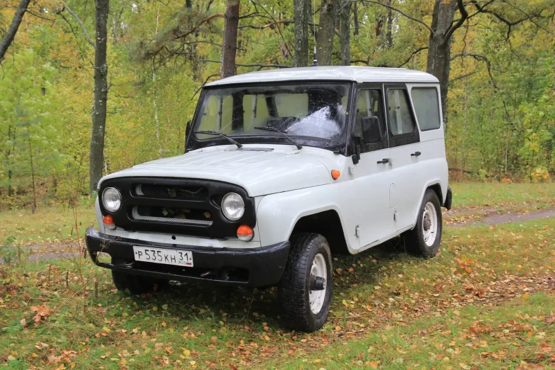 УАЗ 31519 2004