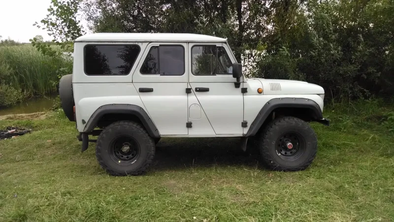 УАЗ 31519-10