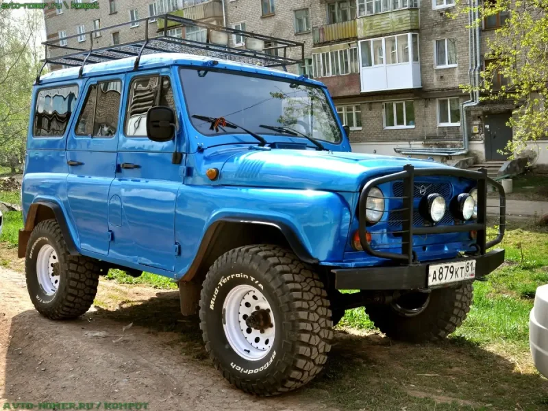 УАЗ - 3151-09