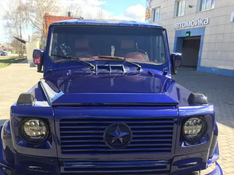 УАЗ 3151 Гелендваген