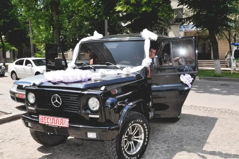 УАЗ 3151 под Гелик