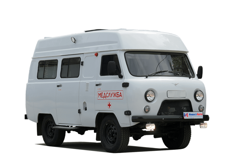 УАЗ Буханка 452 фургон