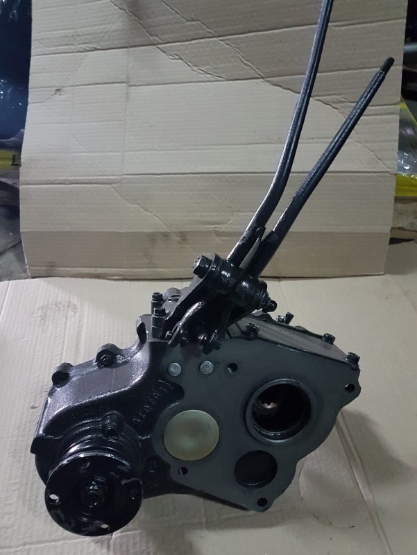 Раздаточная КОРОБКАГАЗ 452