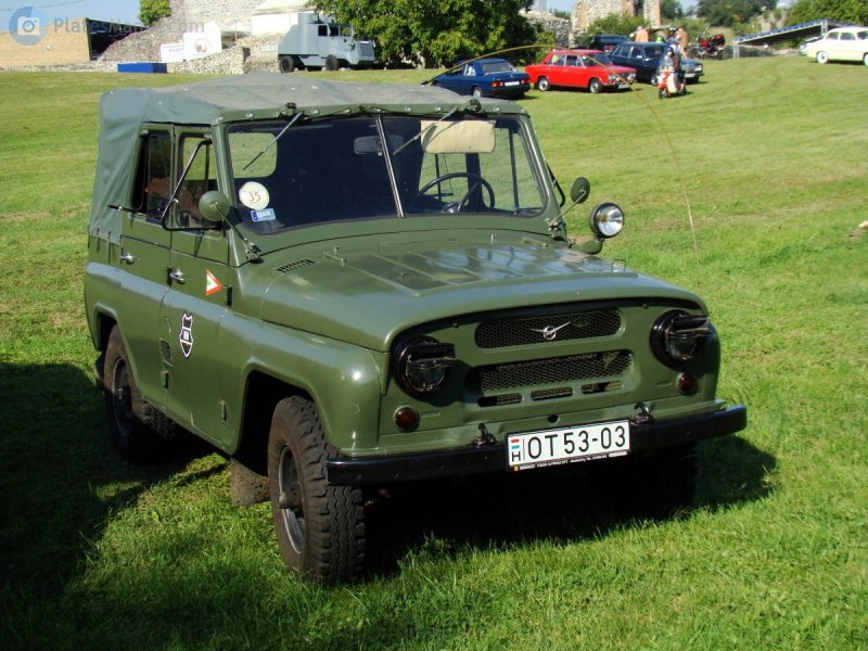 УАЗ 1288