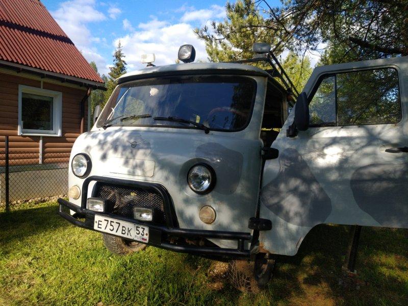 УАЗ 452 Буханка 2006