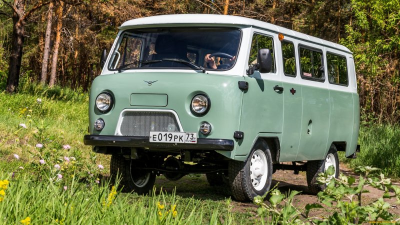 УАЗ 452 Буханка