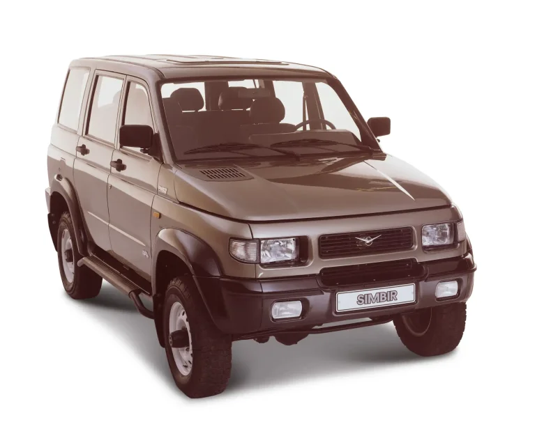 УАЗ 3160 Симбир