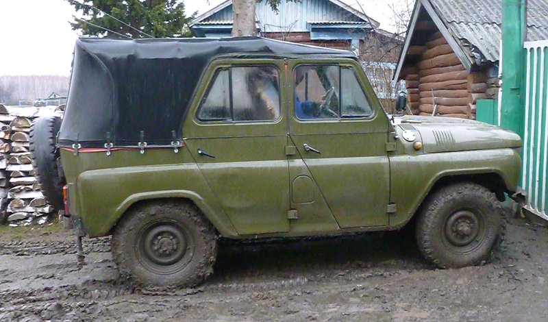 УАЗ 315 196