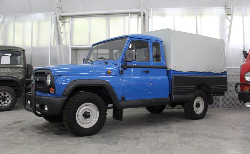 УАЗ 31512