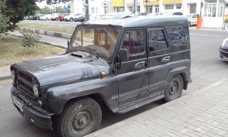 УАЗ 469 469