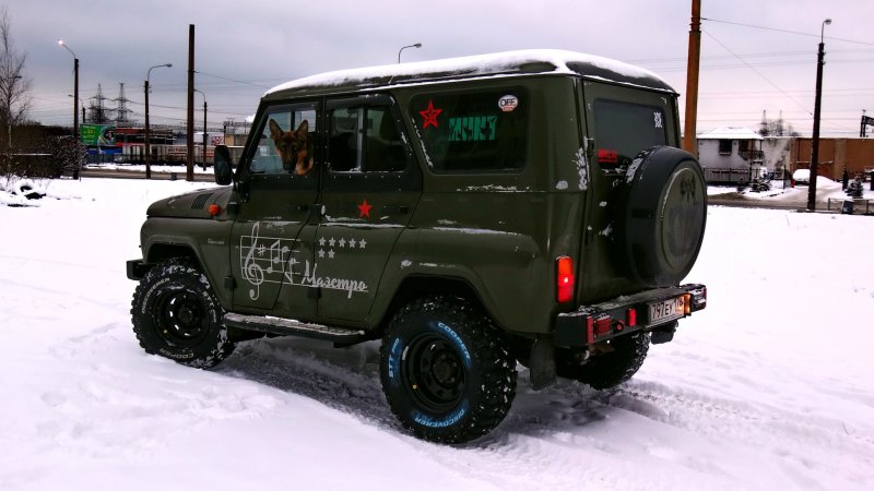 УАЗ 3172