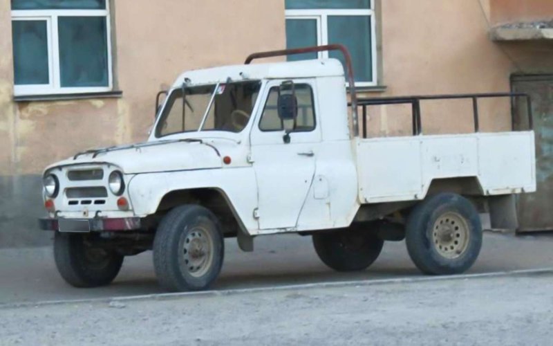 УАЗ 315 12