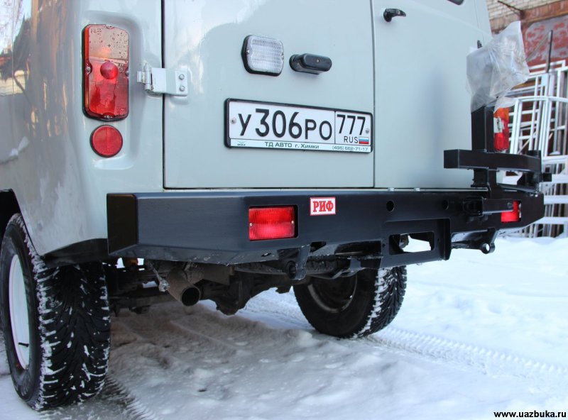 УАЗ Буханка 4x4